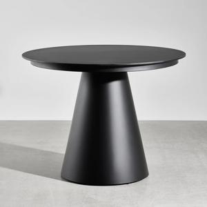 첼로 포세린 세라믹 원형 식탁테이블 2인/4인 1100