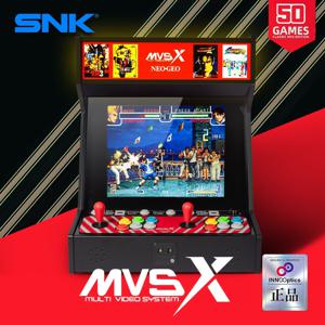 SNK MVSX  홈 아케이드 레트로 게임기 NEOGEO MVSX 인테리어
