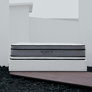 D9 허리가 편한 양면 매트리스 에어코일 침대 쿨 매트 S,SS,Q,K,LK