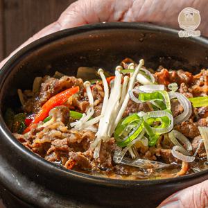 가마솥 뚝배기불고기 430g*3팩