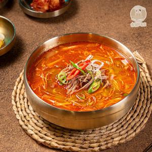 매콤 담백 진한 육개장 600g*5팩