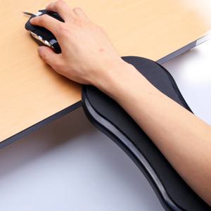 팔 손목 받침대 책상 팔꿈치 보호대 마우스패드