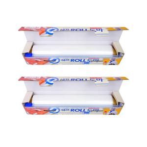 휴대용 캠핑 쉐프 롤도마 간편도마 25cm x 3m 2개