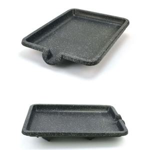 5중 코팅 고기불판 삼겹살 곱창 불판 41.5x30cm