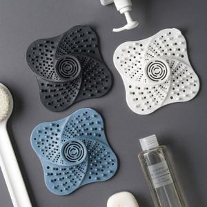 실리콘 회오리 배수구 거름망