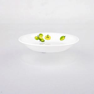 코렐 그린베리 신종지 미니접시 식기 그릇