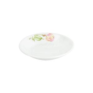 코렐 장미 신종지 미니접시 식기 그릇