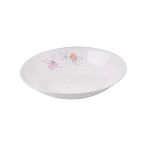 코렐 파스텔멜로디 비빔면기 찬기대 식기 그릇 접시