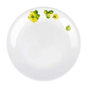 코렐 그린베리 원형 중접시 식기 그릇