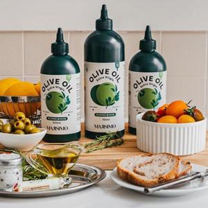 가열요리용 750mL + 드레싱용 500mL 마지시모 엑스트라버진 올리브오일 세트