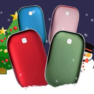 일반형 손난로 보조배터리 5200mAh C타입 대용량 전기 핫팩 겨울 선물