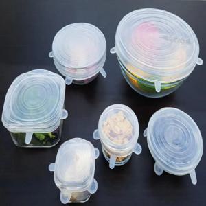 만능 실리콘 덮개 뚜껑 실리콘랩 밀폐 W