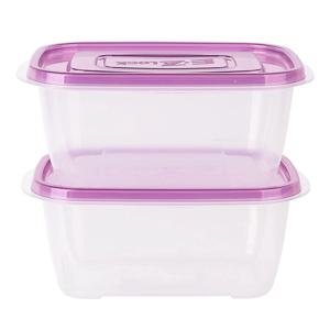 EZLock 이지락 간편 밀폐 용기 1320ml 2ea