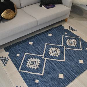 샤인러그 아그라 순면 코튼 침실 거실 카페트 여름 사계절 인테리어 감성 매트 2size