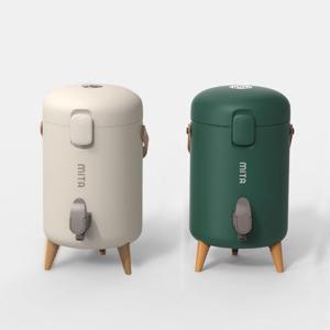 감성 캠핑 물통 워터 디스펜서 워터저그 3.4L 2corlor 택1