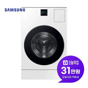 [렌탈] 비스포크 AI 콤보 세탁기 25kg + 건조기 15kg WD25DB8695BC