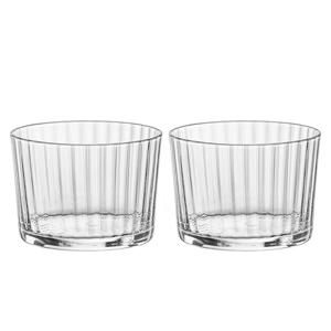 엑스클루시바 럼글라스 215ml_2p 유리컵 물잔 예쁜컵 맥주잔