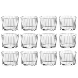 엑스클루시바 럼글라스 215ml_12p 유리컵 예쁜컵 맥주잔