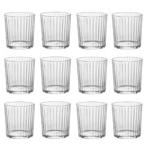 엑스클루시바 네그로니 355ml_12p 유리 물잔 예쁜컵 맥주잔