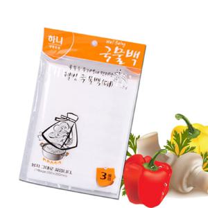 웰빙국물백 대 3매 다시팩 국물망 육수망