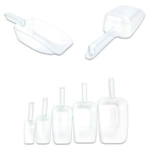 300ml PC소재 얼음삽 커피삽 스쿱 스쿠프 26.5cm 4호