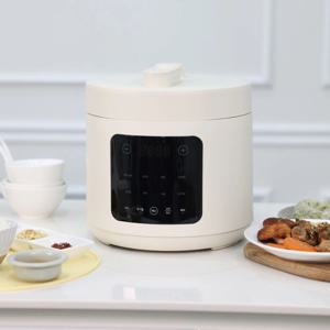 10인용 전기 압력밥솥 취사 찜요리 죽 멀티 밥솥 DWIH-IR6070