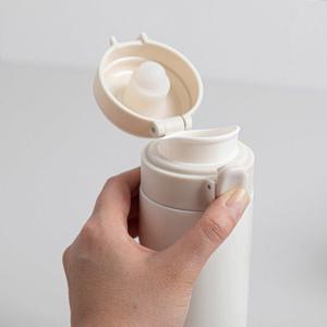 이중구조 보온보냉 원터치 텀블러 500ml 물통 휴대용텀블러