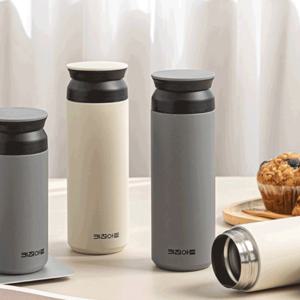 보온보냉 라떼 텀블러 480ml 스텐레스304 진공텀블러 보온물병