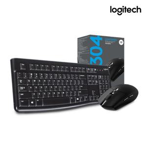 K120 NEW Keyboard + G304 마우스 키보드세트