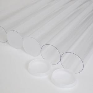 투명 지관통_PVC (10set)