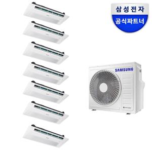 비스포크 무풍 인피니트 라인 가정용 시스템에어컨 7대 165제곱미터 내외(기본설치비 포함)