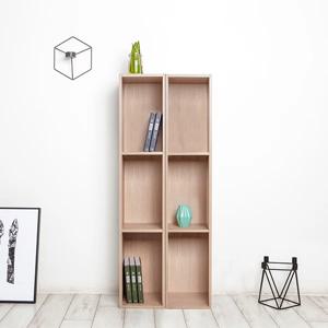 모리 공간박스 세트F(슬림3단+슬림3단)