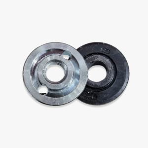 앵글만조 잠금셋트 상+하 4인치 15x16mm 휠너트 그라인더용