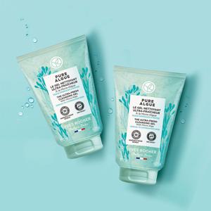 퓨어 알게 울트라 프레쉬 클렌징 젤 125ml 2개
