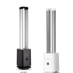 가정용 타워팬 날개없는 공기청정 선풍기 SGC-303TR,SGC-304TR