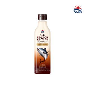 사조 참치액 500g