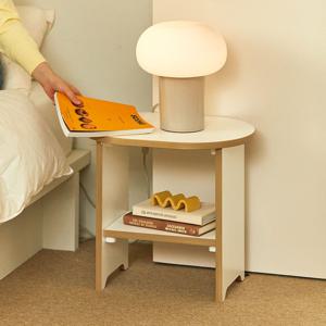 테오 스크래치 방지 친환경 수납형 미니 사이드 테이블