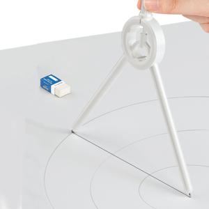 샤프심 일체형 컴퍼스 학교 학습 학원 교구 제도 원그리기 콤파스