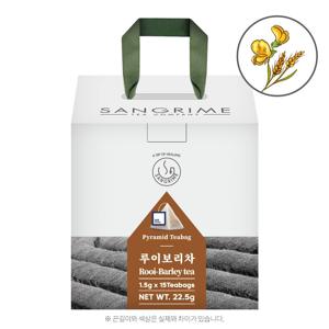 루이보스 보리차 루이보리차 15티백