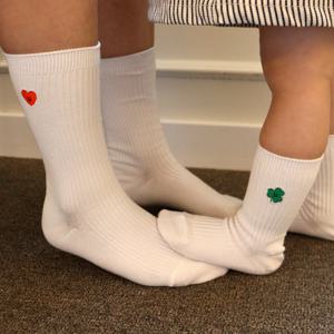즐거운나의집 커플 양말 세트