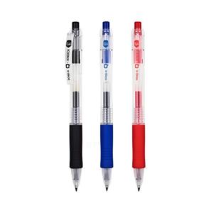 동아 Q노크 중성 볼펜 0.4mm 큐노크