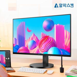 AOC U27B3C 4K UHD USB-C 높낮이 HDR 무결점 사무용모니터