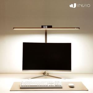 와이드 LED 스탠드 책상 공부 독서등 INVIO LIGHT WIDE