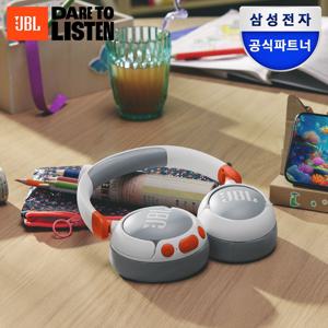 삼성공식파트너 JR470NC 어린이 노이즈캔슬링 블루투스 헤드셋