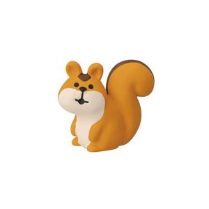콘콤브레 다람쥐 소품 피규어 미니어처