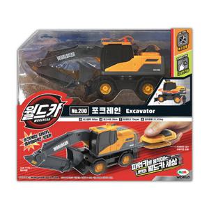 월드카 파워키 포크레인