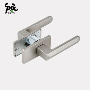 도무스 방문손잡이 770NI 백셋70mm 문손잡이 문고리 방문레버