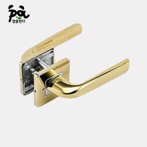 도무스 방문손잡이 513PVD 문손잡이 문고리 방문레버