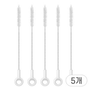 빨대솔 골드형 5개