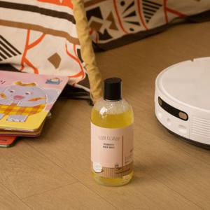 플로어클리너 레몬머틀향 500ml 로봇청소기세제 바닥청소세제 걸레냄새제거